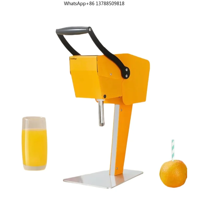 Electric Automatic Fruit Juice Extractor - Fresh Juice Squeezer for Watermelon, Pineapple & Orange
Electric Automatic Fruit Juice Extractor - Fresh Juice Squeezer for Watermelon, Pineapple & Orange