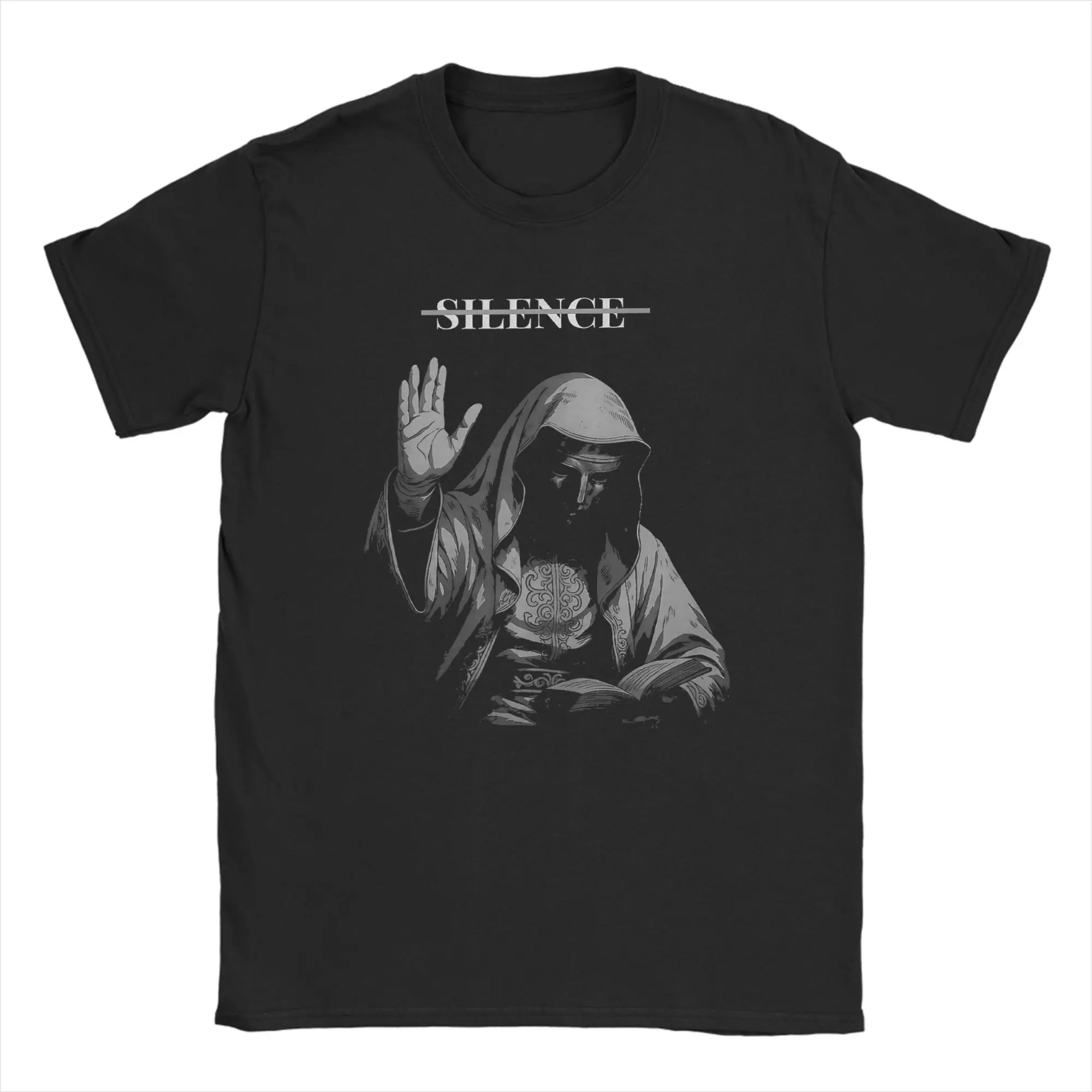 Funny Sliver Mask King Baldwin IV Meme The Leper King T-Shirt Men Round Neck Cotton T Shirts Short Sleeve Tees Printed Clothing
Funny Sliver Mask King Baldwin IV Meme The Leper King T-Shirt Men Round Neck Cotton T Shirts Short Sleeve Tees Printed Clothing