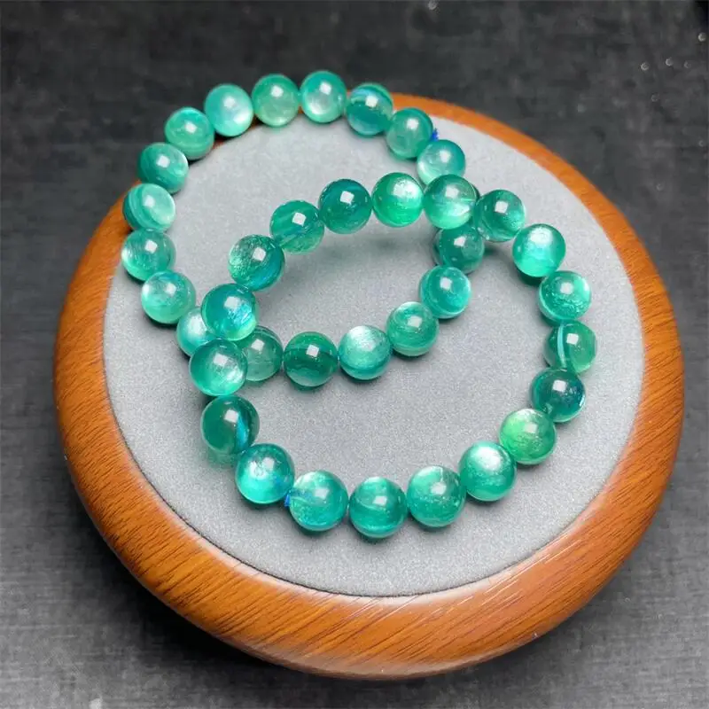 Natural Green Lepidolite Bracelets Gem Stone Stretch Bracelet Elastic Rope Bangles For Women Men Jewelry 8/9/10/11/12MM
Natural Green Lepidolite Bracelets Gem Stone Stretch Bracelet Elastic Rope Bangles For Women Men Jewelry 8/9/10/11/12MM