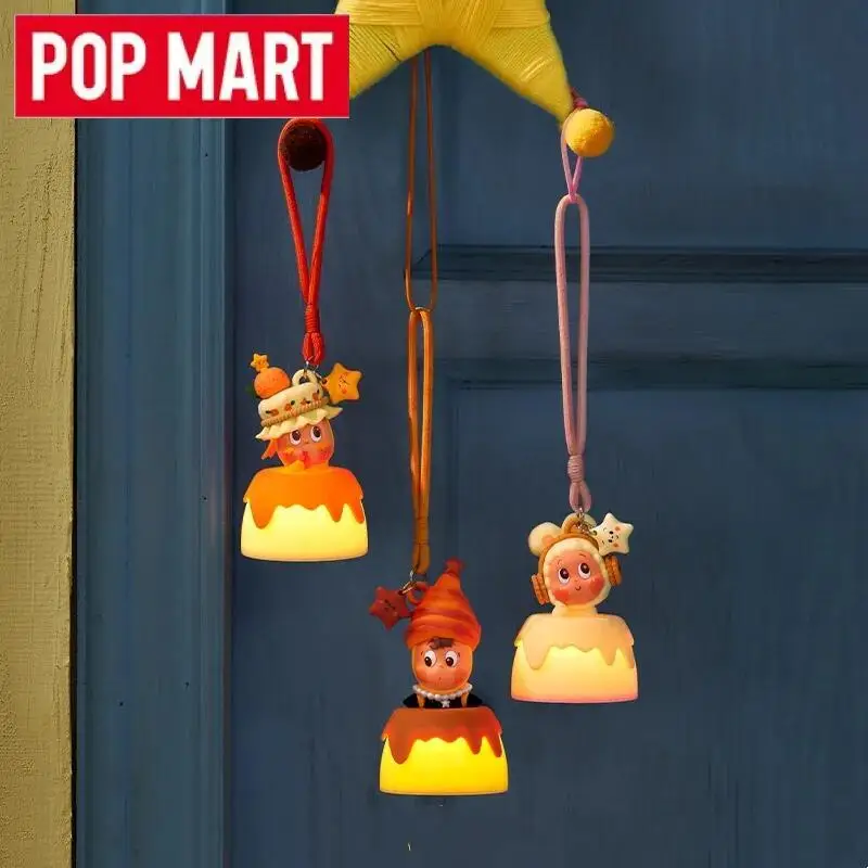 POP MART Twinkle Twinkle Savor The Moment Series Silicone Night Light Pendant Blind Box Kawaii Anime Figure Toys Dolls Ornaments
POP MART Twinkle Twinkle Savor The Moment Series Silicone Night Light Pendant Blind Box Kawaii Anime Figure Toys Dolls Ornaments