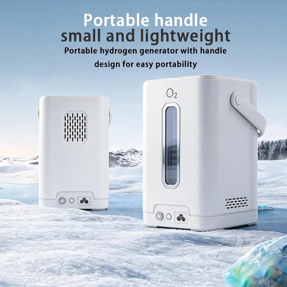 300ml Household Hydrogen Generator, Inhalable, Hydrogen Water Available, SPE/PEM DuPont N117 Proton Exchange Membrane
300ml Household Hydrogen Generator, Inhalable, Hydrogen Water Available, SPE/PEM DuPont N117 Proton Exchange Membrane