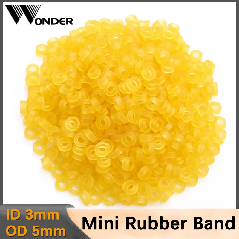 Mini Rubber Bands Latex Ring For Fishing Bloodworm Bait Granulator Bait Yellow Fishing Accessories Fishing Tackle
Mini Rubber Bands Latex Ring For Fishing Bloodworm Bait Granulator Bait Yellow Fishing Accessories Fishing Tackle