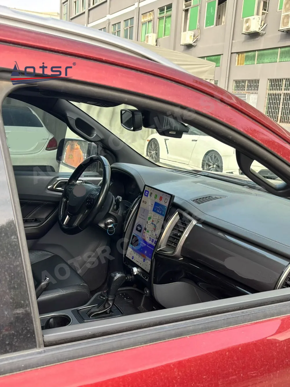 Qualcomm 14,5 Inch Screen Android 14 For Ford Ranger F550 Everest 2015~2020 Multimedia GPS Navigation Car Radio Stereo Head Unit
Qualcomm 14,5 Inch Screen Android 14 For Ford Ranger F550 Everest 2015~2020 Multimedia GPS Navigation Car Radio Stereo Head Unit