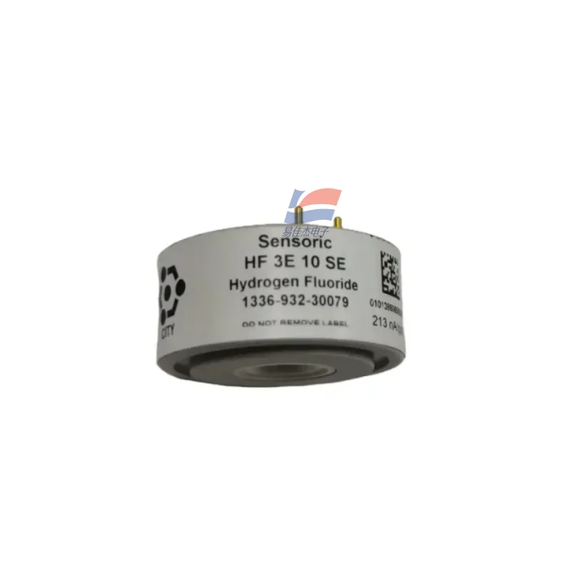 HF 3E 10 SE 1336-932-30079 Hydrogen Fluoride Gas Sensor 3 Electrode Electrochemical
HF 3E 10 SE 1336-932-30079 Hydrogen Fluoride Gas Sensor 3 Electrode Electrochemical