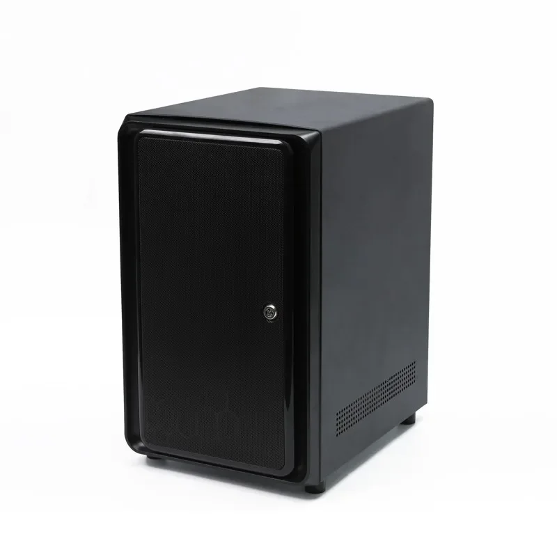 Для 8-бассеров NAS, 8-банового NAS-шасси для хранения мини-башни ITX с возможностью горячей замены для домашней сети
Для 8-бассеров NAS, 8-банового NAS-шасси для хранения мини-башни ITX с возможностью горячей замены для домашней сети