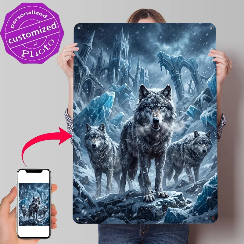 Wolves of the Winter Court Metal Poster Customized Wall Art Retro Vintage Tinplate Signs for Home Decorations Room Accessories
Wolves of the Winter Court Metal Poster Customized Wall Art Retro Vintage Tinplate Signs for Home Decorations Room Accessories
