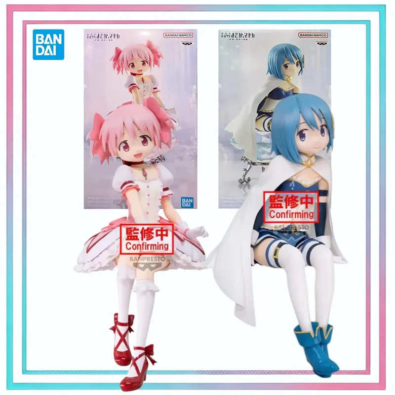 BANDAI Original Banpresto Puella Magi Madoka Magica Rebellion Sayaka Miki Anime Acion Figure Model Toys Collection Gift
BANDAI Original Banpresto Puella Magi Madoka Magica Rebellion Sayaka Miki Anime Acion Figure Model Toys Collection Gift