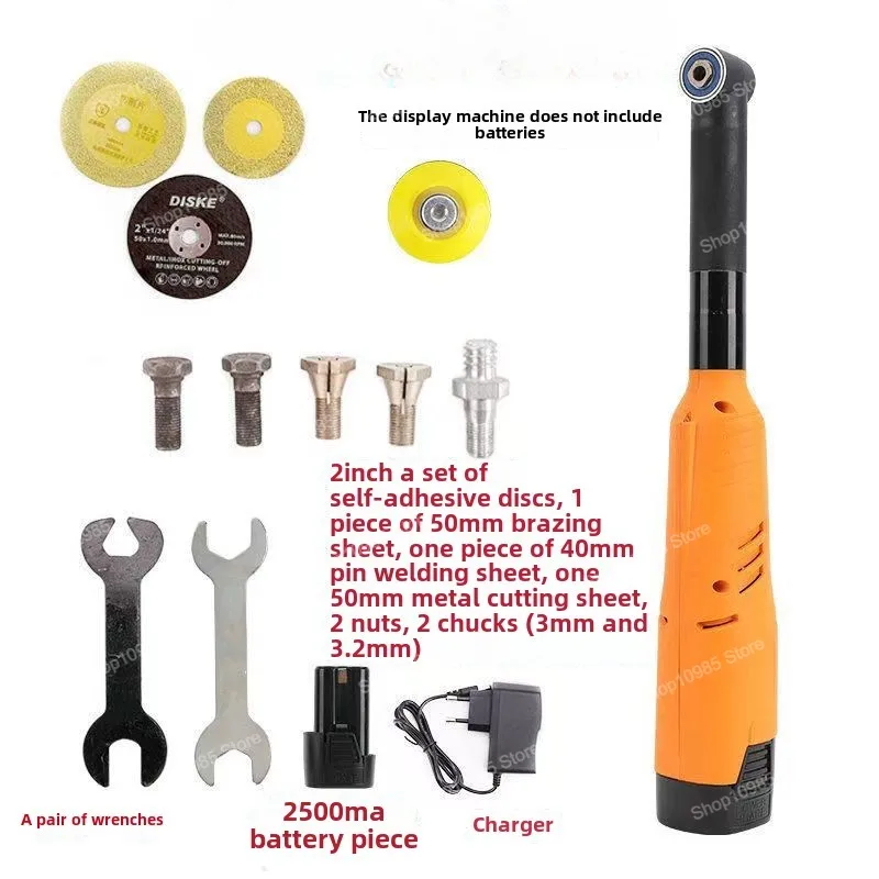 90 degree charging lithium battery elbow electric grinder sewing polishing grinding engraving machine
90 degree charging lithium battery elbow electric grinder sewing polishing grinding engraving machine