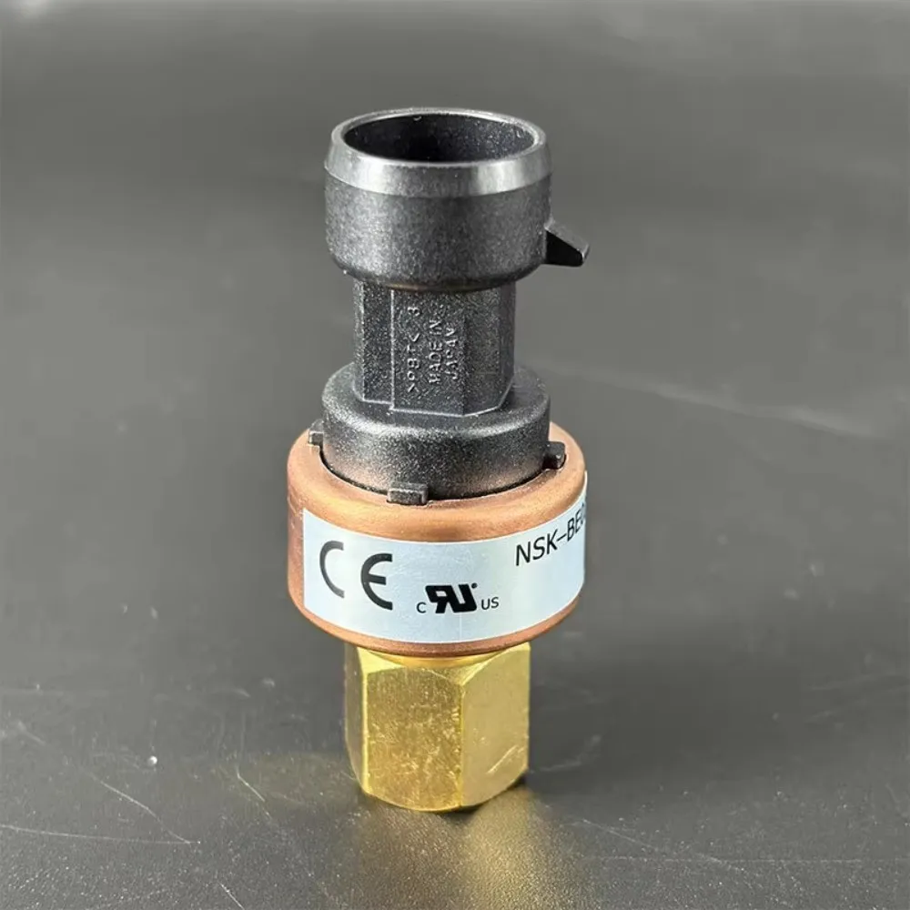NSK-BE035I-U009 NSK-BE010I-U009 Transmitter central air conditioning air-cooled vortex high and low pressure sensor transmitter
NSK-BE035I-U009 NSK-BE010I-U009 Transmitter central air conditioning air-cooled vortex high and low pressure sensor transmitter