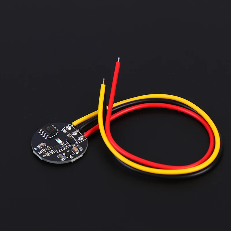 DC 3-24V Momentary/Latching Touch Switch Sensor Module JR223B Induction Capacitive Switch SI4164 MOSFET Led Light POWER Control
DC 3-24V Momentary/Latching Touch Switch Sensor Module JR223B Induction Capacitive Switch SI4164 MOSFET Led Light POWER Control