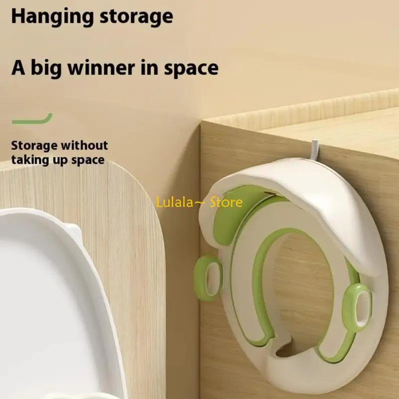 Y4QA Cartoon Kids Potty Trainer Anti Slip Base for Safe Bathroom Urine Training
Y4QA Cartoon Kids Potty Trainer Anti Slip Base for Safe Bathroom Urine Training