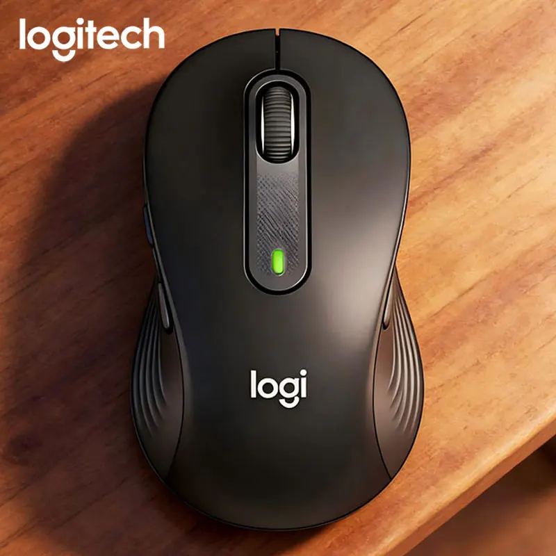 Беспроводная двухрежимная мышь Logitech (серия M), модели M350/M650/M750, практичная и удобная для работы.
Беспроводная двухрежимная мышь Logitech (серия M), модели M350/M650/M750, практичная и удобная для работы.
