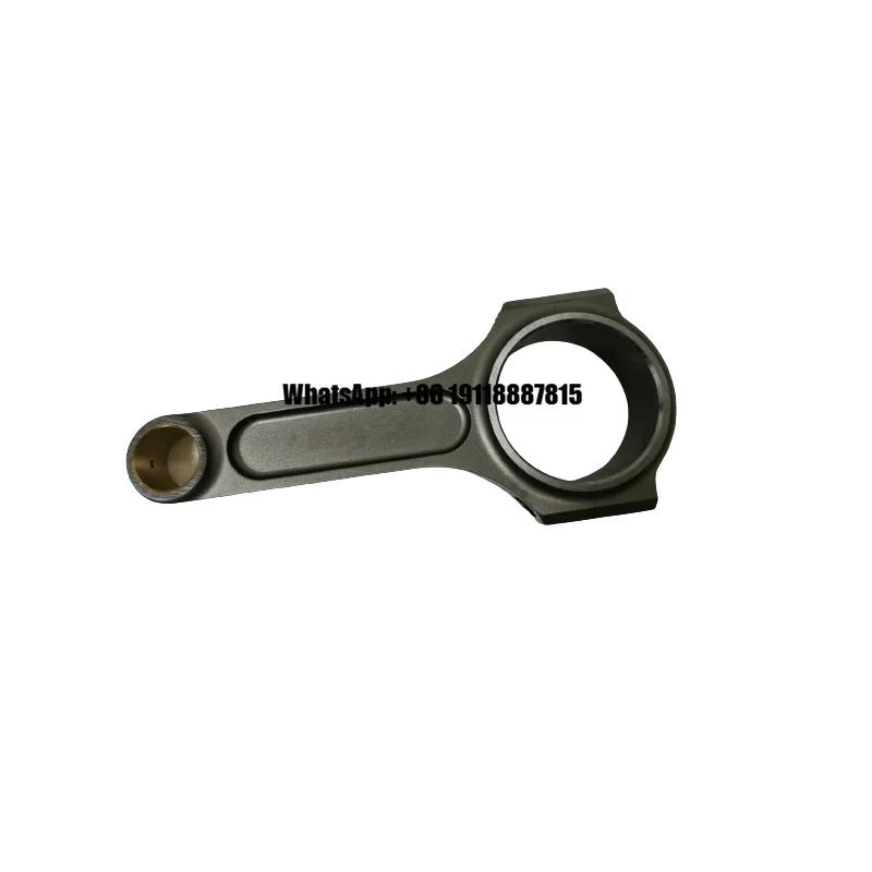 JAmodified High Performance Forged Connecting Rod 4340 Steel 2JZGTE for Toyota Supra MK4
JAmodified High Performance Forged Connecting Rod 4340 Steel 2JZGTE for Toyota Supra MK4