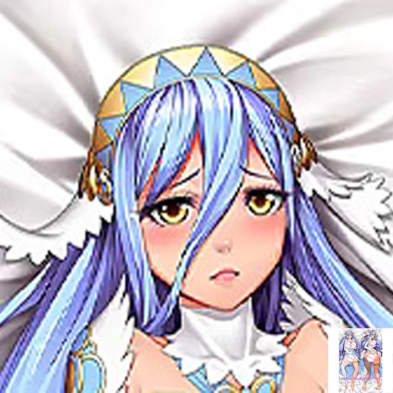 Dakimakura Anime Pillow Cover Beautiful Gody Double Sided Print Life-size Body Decoration
Dakimakura Anime Pillow Cover Beautiful Gody Double Sided Print Life-size Body Decoration