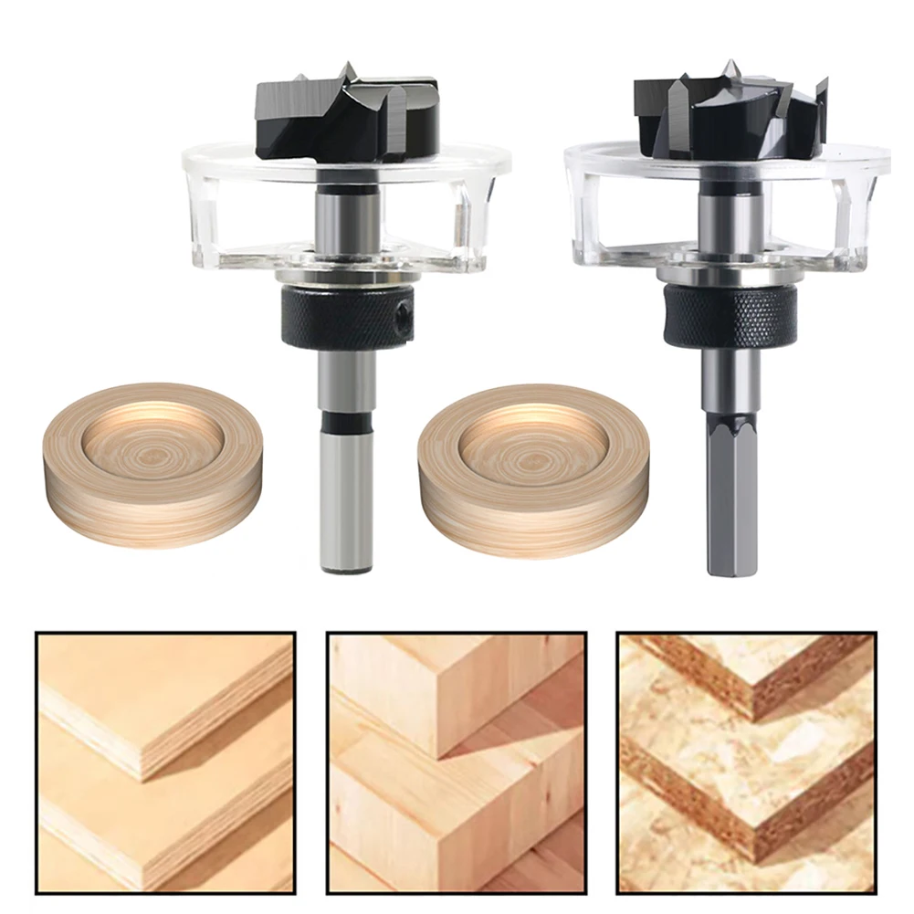 Woodworking Hole Opener Drill Bit Adjustable Dust Cover Positioning Hinge Hole Opener 35MM Cabinet Door Hinge Carpentry Tool
Woodworking Hole Opener Drill Bit Adjustable Dust Cover Positioning Hinge Hole Opener 35MM Cabinet Door Hinge Carpentry Tool 