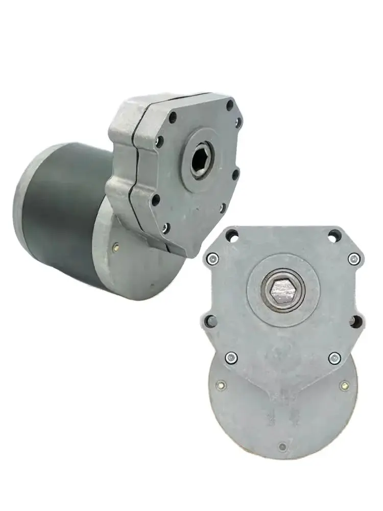12V 24V 350W 600W DC Motor Hexagonal through-hole 16 20 Fertilization Rotary Tillage Agricultural Machinery Seeding Motor
12V 24V 350W 600W DC Motor Hexagonal through-hole 16 20 Fertilization Rotary Tillage Agricultural Machinery Seeding Motor