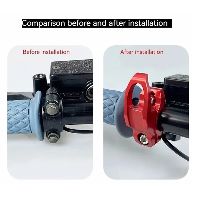 Universal Motorcycle CNC 22mm Helmet Hook Luggage Bag Hook Holder Hanger for Honda GROM 125 MSX125 MSX 125 GROM125 2014 - 2023
Universal Motorcycle CNC 22mm Helmet Hook Luggage Bag Hook Holder Hanger for Honda GROM 125 MSX125 MSX 125 GROM125 2014 - 2023