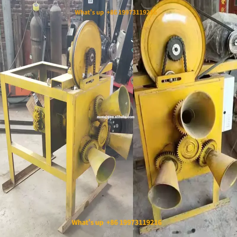 2026 High Efficiency Twisted Rope Machine Straw Rope Machine/Coconut Fiber Rope Making Machine