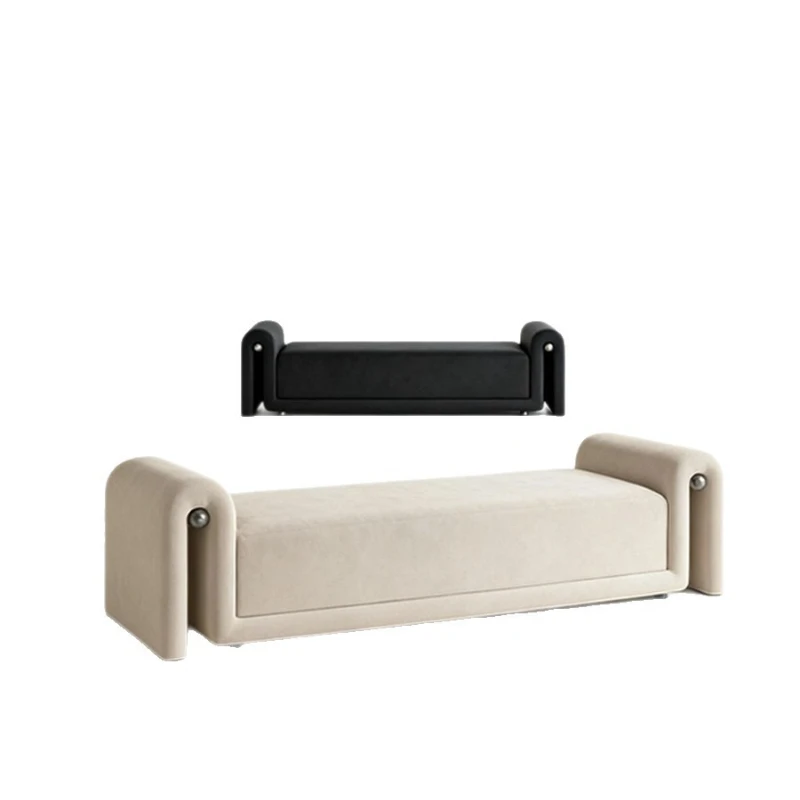 Living room sofa stool shoe changing stool bedroom end stool
Living room sofa stool shoe changing stool bedroom end stool