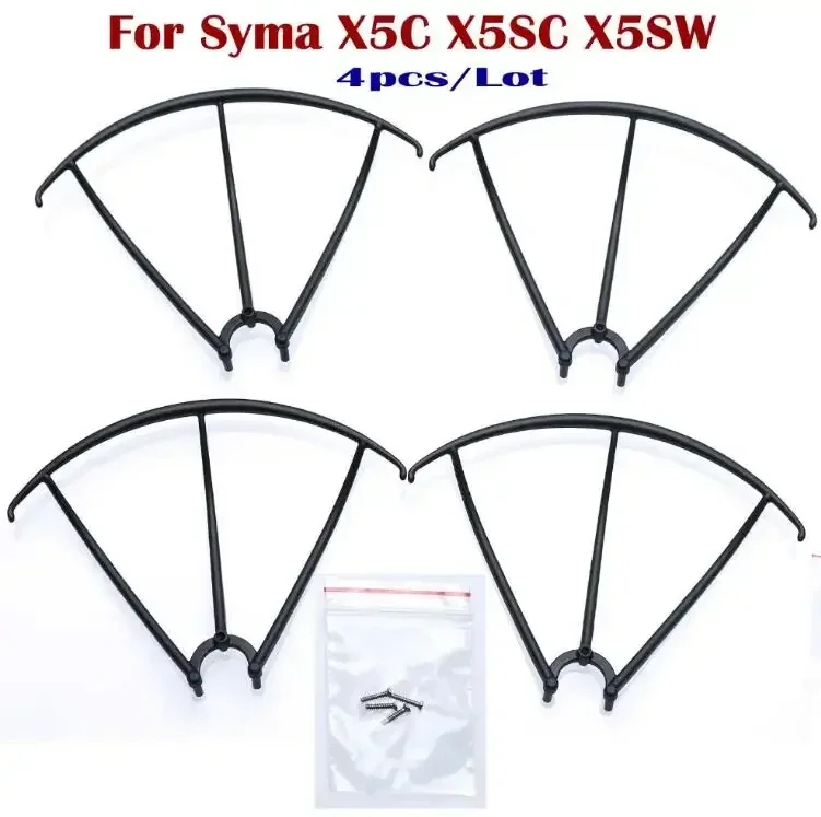 Propeller Protector Protective Ring for Syma X5 X5C X5SC X5SW 3-3.5inch props RC Quadcopters & Multicopter RC drone
Propeller Protector Protective Ring for Syma X5 X5C X5SC X5SW 3-3.5inch props RC Quadcopters & Multicopter RC drone