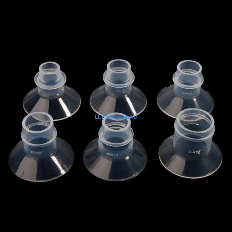 T8UD Electric Breast Flange Insert Breastpump Shield Flange Insert Breastpump Part Accessories 13/15/17/19/21/24/25/26mm
T8UD Electric Breast Flange Insert Breastpump Shield Flange Insert Breastpump Part Accessories 13/15/17/19/21/24/25/26mm