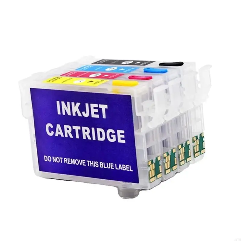 Empty 604XL Cartridges With Disposable Chip for XP-4205 WF-2910 WF2930 WF2935 WF2950 Printers Empty Box
Empty 604XL Cartridges With Disposable Chip for XP-4205 WF-2910 WF2930 WF2935 WF2950 Printers Empty Box