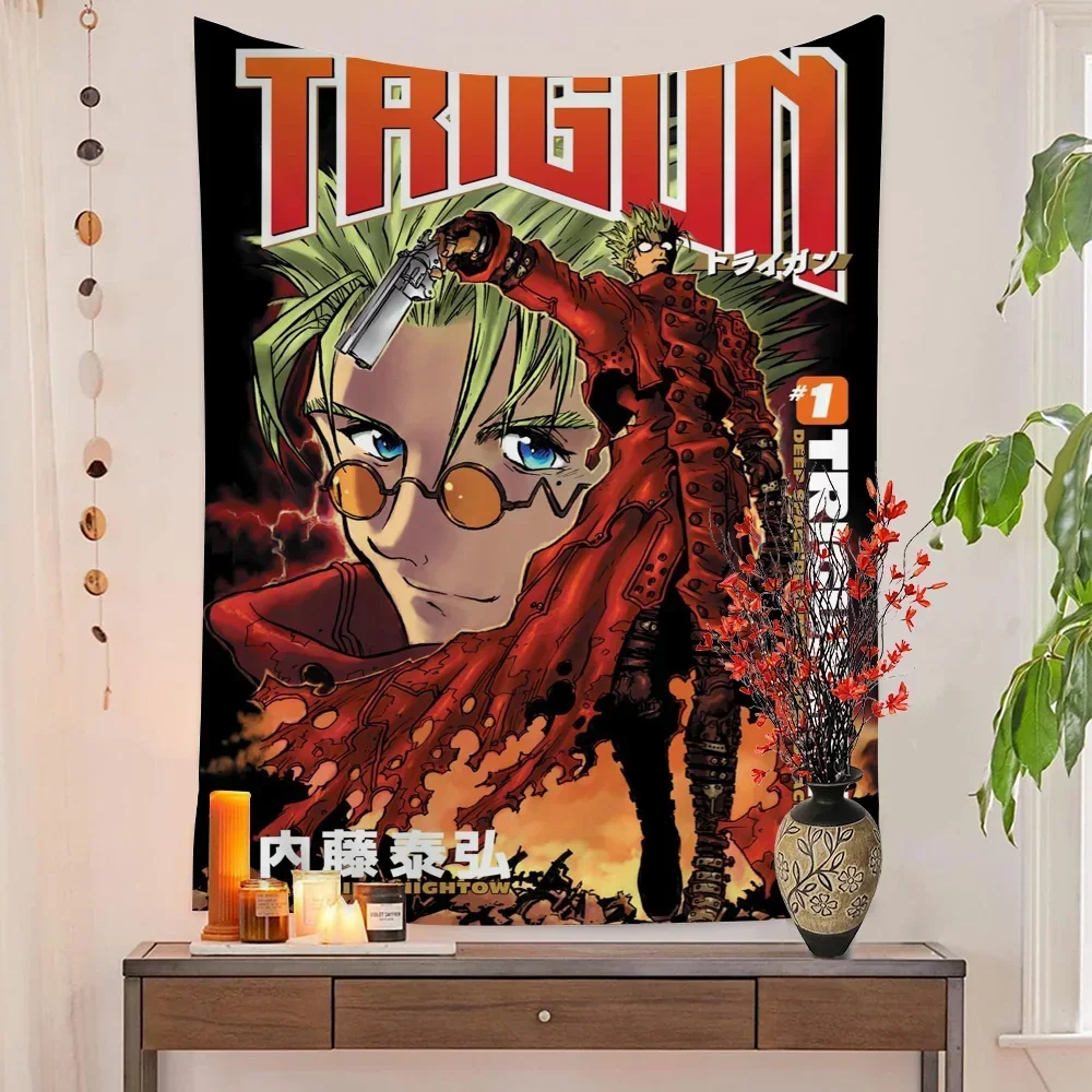 Аниме Trigun гобелен художественная печать искусство научная фантастика комната домашний декор домашний декор
Аниме Trigun гобелен художественная печать искусство научная фантастика комната домашний декор домашний декор