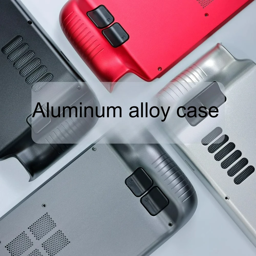 Подходит для сменной задней крышки охлаждения Steam Deck, аксессуары для периферийных устройств Steam Deck OLED с модифицированным корпусом
Подходит для сменной задней крышки охлаждения Steam Deck, аксессуары для периферийных устройств Steam Deck OLED с модифицированным корпусом