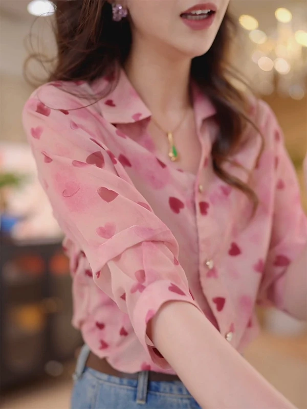 Korean Style Floral Print Short Sleeve Casual Shirt Women's Summer New Design Slimming Collared Top Trendy Versatile Loose Fit
Korean Style Floral Print Short Sleeve Casual Shirt Women's Summer New Design Slimming Collared Top Trendy Versatile Loose Fit