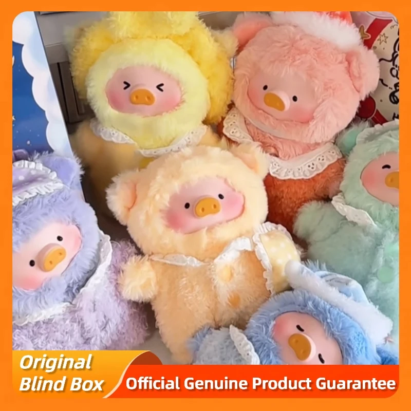 New Lulu Piggy Dreaming Wonderland Series Blind Box Cute Vinyl Face Figure Doll Lulu The Piggy V3 Plush Pendant Mystery Box Gift
New Lulu Piggy Dreaming Wonderland Series Blind Box Cute Vinyl Face Figure Doll Lulu The Piggy V3 Plush Pendant Mystery Box Gift