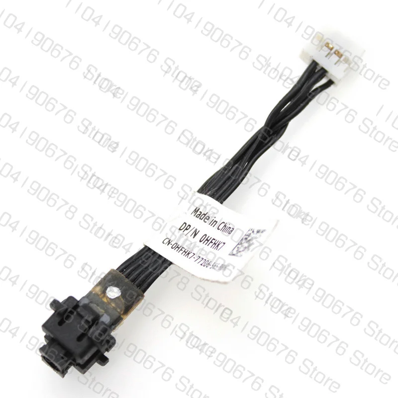HFHK7 0HFHK7 для Dell Inspiron 3650 3000 серии, кабель переключателя кнопки питания
HFHK7 0HFHK7 для Dell Inspiron 3650 3000 серии, кабель переключателя кнопки питания
