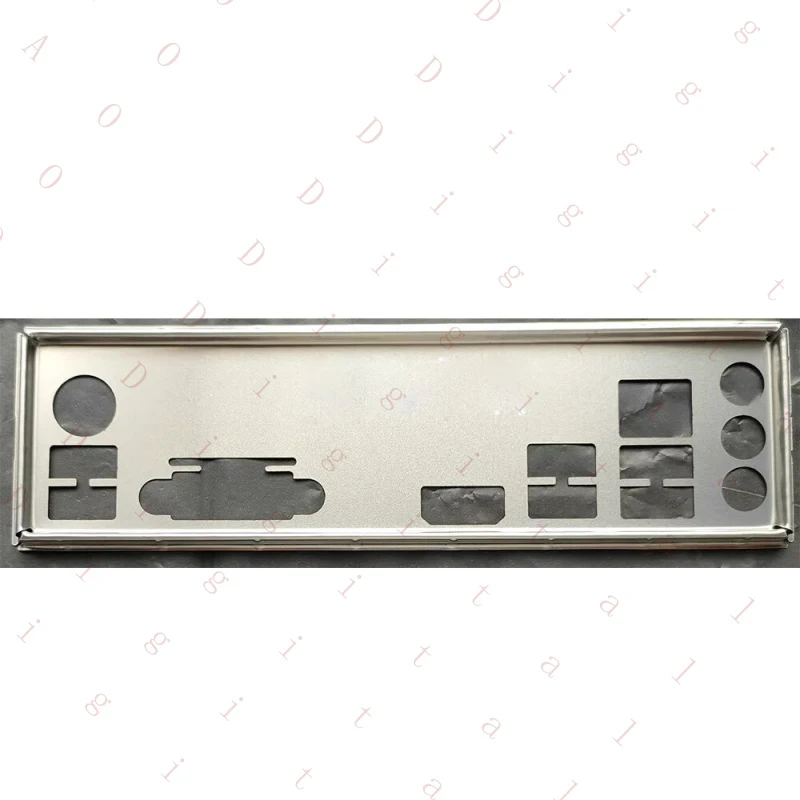 W FOR ASUS PRIME Z370-P IO I/O Shield Back Plate PRIME Z370-P II Shield Backplate
W FOR ASUS PRIME Z370-P IO I/O Shield Back Plate PRIME Z370-P II Shield Backplate