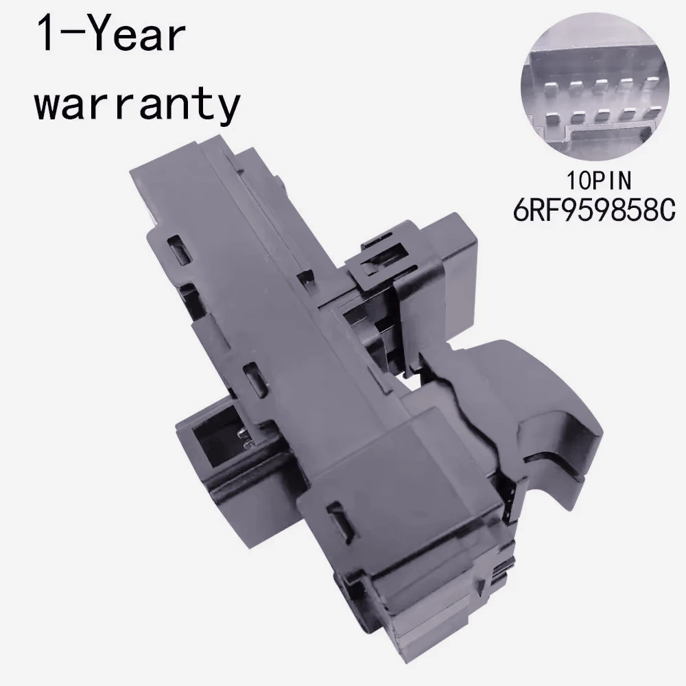 AM-POWER WINDOW SWITCH For VW Polo/Derby/Vento-IND 2015-2022 Skoda RAPID 2012-2022 6RF959858C
AM-POWER WINDOW SWITCH For VW Polo/Derby/Vento-IND 2015-2022 Skoda RAPID 2012-2022 6RF959858C