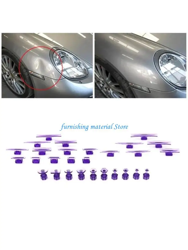 Y5GD 10 упаковок/28 упаковок пластиковые листы для фиксации вмятин автомобильный съемник вмятин инструмент для удаления вмятин
Y5GD 10 упаковок/28 упаковок пластиковые листы для фиксации вмятин автомобильный съемник вмятин инструмент для удаления вмятин