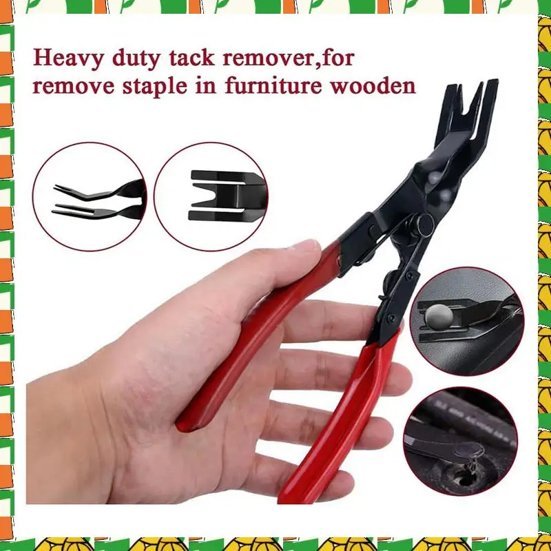3 PCS Interior And Construction Staple Remover Nail Puller Nail Removal Tools For Removingstaples From Furniture Easy Install
3 PCS Interior And Construction Staple Remover Nail Puller Nail Removal Tools For Removingstaples From Furniture Easy Install
