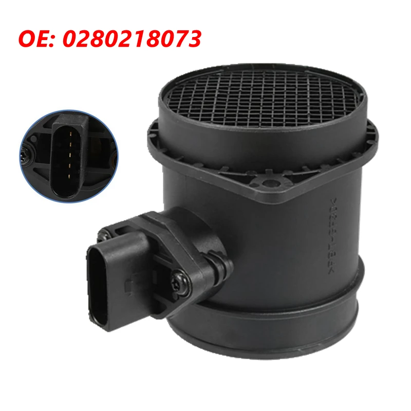 0280218073 Датчик массового расхода воздуха MAF для Audi A3 TT Bentley Continental VW Golf Passat Transporter V 07D906461 0 280 218073
0280218073 Датчик массового расхода воздуха MAF для Audi A3 TT Bentley Continental VW Golf Passat Transporter V 07D906461 0 280 218073