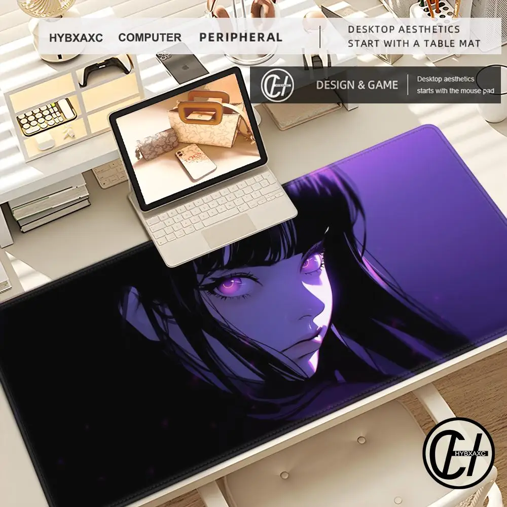Anime Glowing Eyes Mouse Pad Customized Upgraded Smooth FPS E-sports Desk Mat Gaming Keyboard Accessories
Anime Glowing Eyes Mouse Pad Customized Upgraded Smooth FPS E-sports Desk Mat Gaming Keyboard Accessories