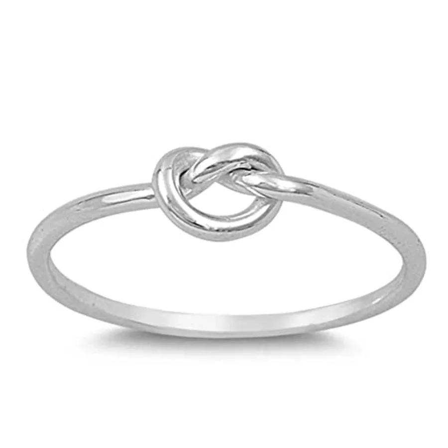CHOOSE YOUR COLOR Knot Ring
CHOOSE YOUR COLOR Knot Ring