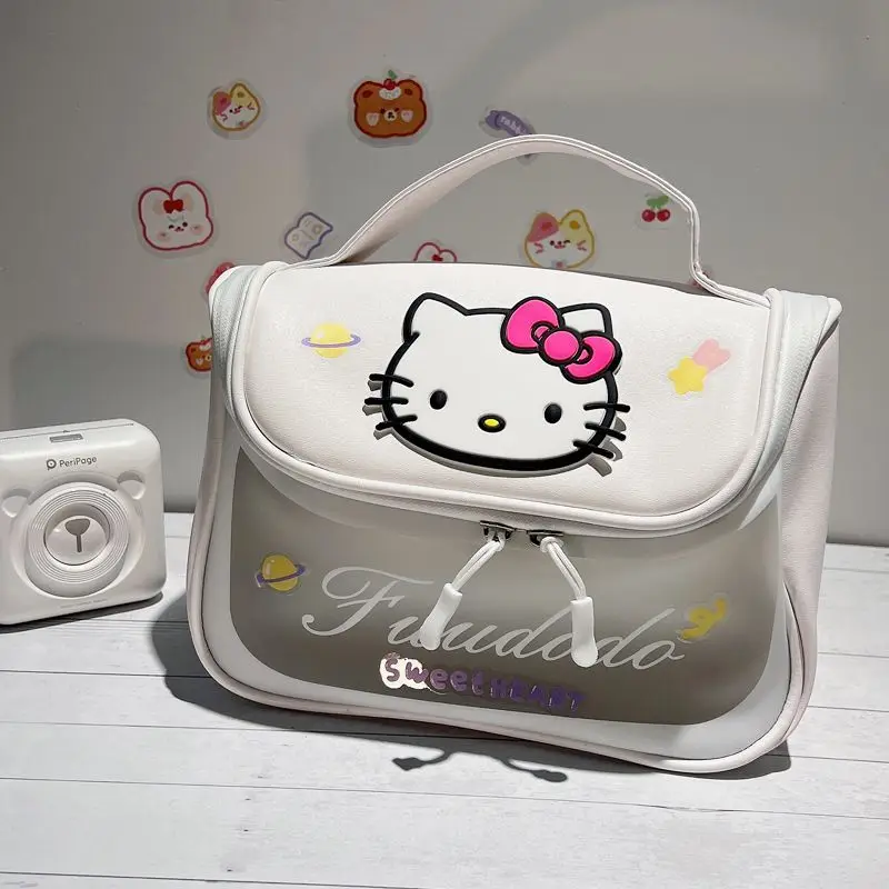 Kawaii Hello Kitty косметичка Sanrioed аниме мультфильм почтовый водонепроницаемый портативный путешествия многофункциональная моющаяся сумка для хранения
Kawaii Hello Kitty косметичка Sanrioed аниме мультфильм почтовый водонепроницаемый портативный путешествия многофункциональная моющаяся сумка для хранения