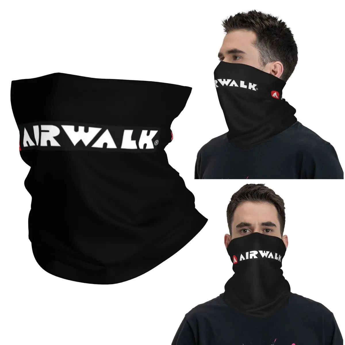 Airwalk Logo Bandana Neck Cover Printed Face Scarf Warm Cycling Scarf Cycling Unisex Adult Washable
Airwalk Logo Bandana Neck Cover Printed Face Scarf Warm Cycling Scarf Cycling Unisex Adult Washable