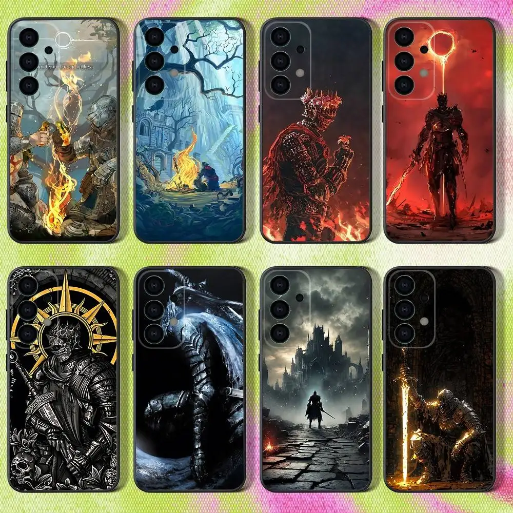 D-Dark S-Souls Game Phone Case For Samsung S25,S24,S21,S22,S23,S30,Ultra,S20,Plus,Fe,Lite,Note,10,9,5G Black Cover
D-Dark S-Souls Game Phone Case For Samsung S25,S24,S21,S22,S23,S30,Ultra,S20,Plus,Fe,Lite,Note,10,9,5G Black Cover