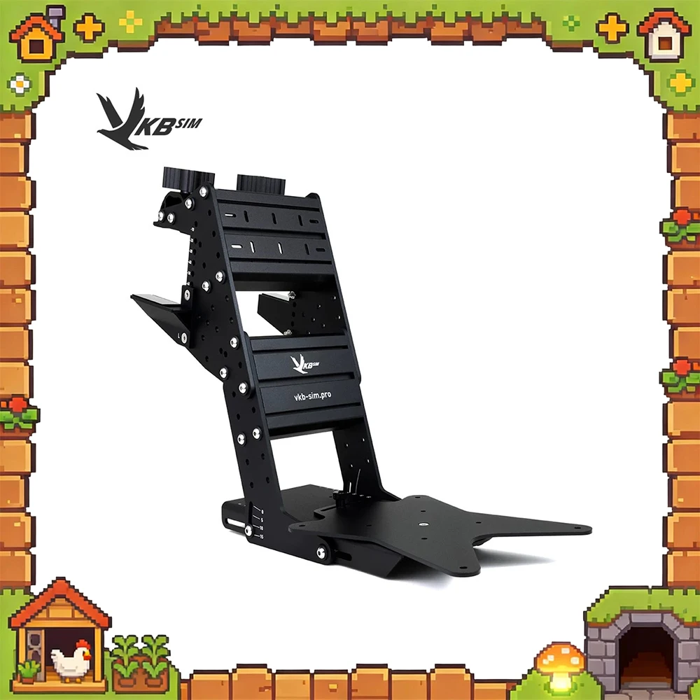 VKBSIM Metal Bracket (For Gladiator Series Rocker)-UCM S GL
VKBSIM Metal Bracket (For Gladiator Series Rocker)-UCM S GL