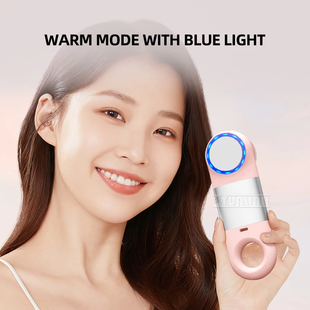 Yunlin Li Electric Massage Facial Cleansing Instrument Ultrasonic Cleansing Skin Facial Makeup Remover Facial Massage Artifact
Yunlin Li Electric Massage Facial Cleansing Instrument Ultrasonic Cleansing Skin Facial Makeup Remover Facial Massage Artifact