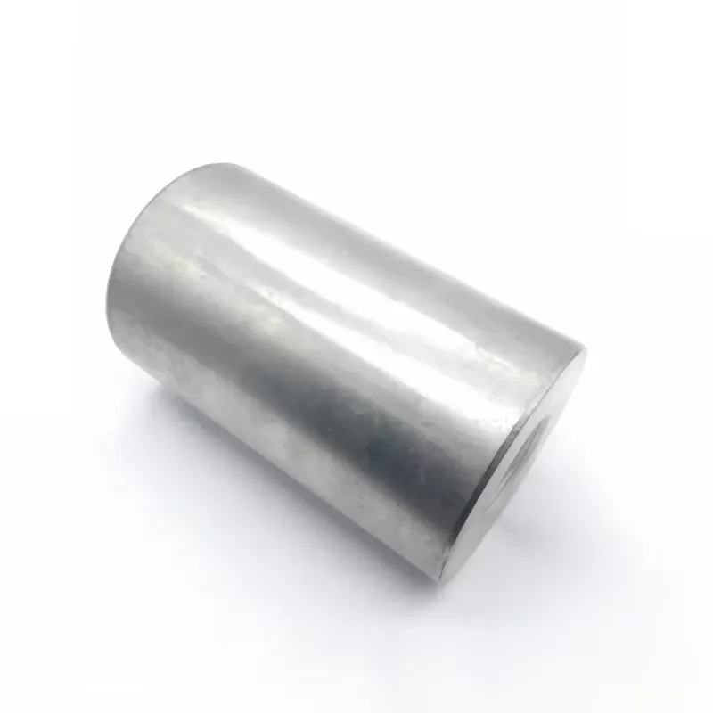 87K High-pressure Cylinder Stainless Steel 020592-1 for Waterjet Intensifier Pump with Motor & Bearing Spare Parts
87K High-pressure Cylinder Stainless Steel 020592-1 for Waterjet Intensifier Pump with Motor & Bearing Spare Parts
