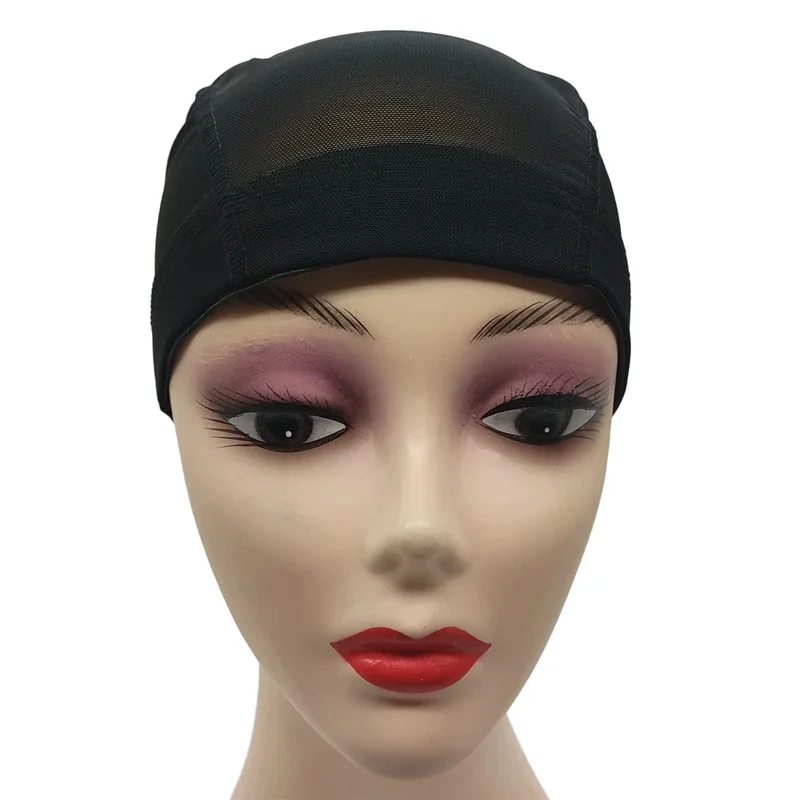10pcs Hot Sale Elastic Straps Wig Cap Weaving Mesh Dome Wig Cap Hair Extension Tools Stretchable Elastic Dome Wigs Caps
10pcs Hot Sale Elastic Straps Wig Cap Weaving Mesh Dome Wig Cap Hair Extension Tools Stretchable Elastic Dome Wigs Caps