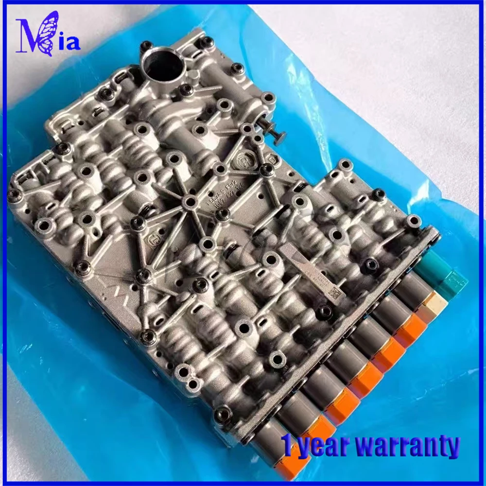 New 8HP55A ZF8HP55A 8HP50 ZF8HP50 8HP45 8HP55 ZF8HP55 8-speed Transmission Valve Body High Quality Used for BMW, Jaguar, Land Ro
New 8HP55A ZF8HP55A 8HP50 ZF8HP50 8HP45 8HP55 ZF8HP55 8-speed Transmission Valve Body High Quality Used for BMW, Jaguar, Land Ro