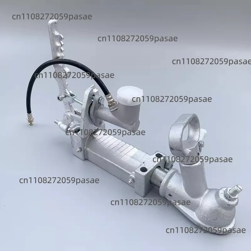 Impact-type Hydraulic Brake Trailer Hitch Coupler with Handbrake Cover and Ball Housing RV Accessories
Impact-type Hydraulic Brake Trailer Hitch Coupler with Handbrake Cover and Ball Housing RV Accessories