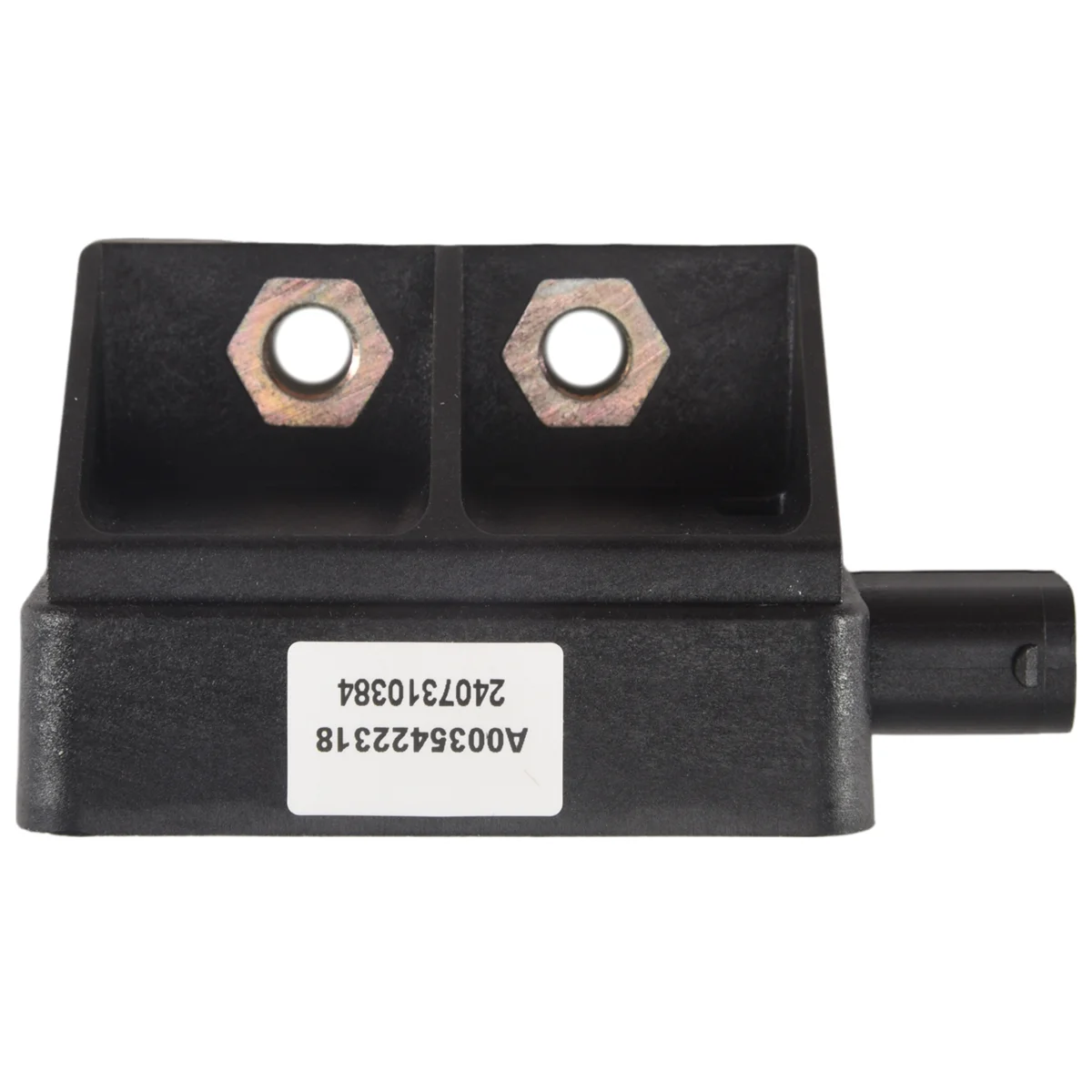 ESP Yaw Rate Sensor Traction Control Module for Mercedes Benz ML W163 / SLK / CLK / C / CLASS A0035422318Q01
ESP Yaw Rate Sensor Traction Control Module for Mercedes Benz ML W163 / SLK / CLK / C / CLASS A0035422318Q01