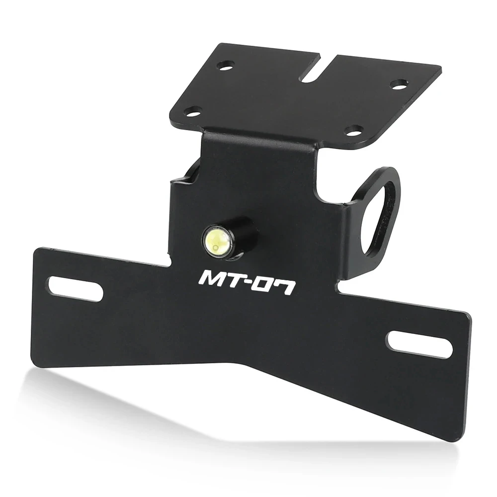 FZ-07 MT-07 XSR 700 Motorcycle Rear License Plate Tail Frame Holder Bracket For YAMAHA MT07 FZ07 XSR700 2021 2022 2023 2024
FZ-07 MT-07 XSR 700 Motorcycle Rear License Plate Tail Frame Holder Bracket For YAMAHA MT07 FZ07 XSR700 2021 2022 2023 2024