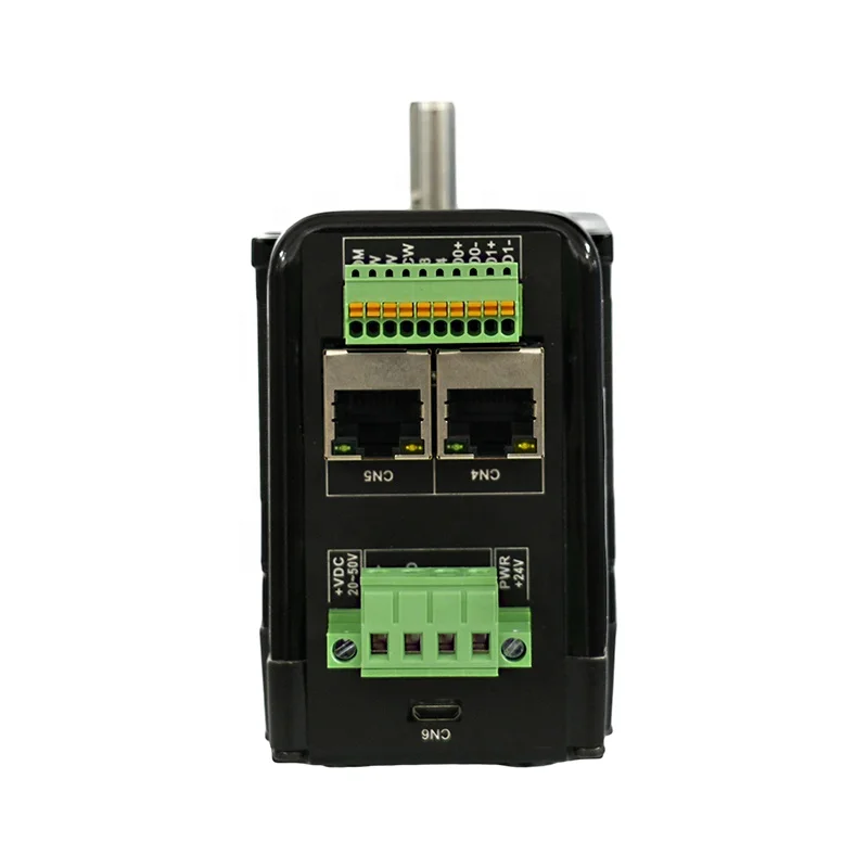 IHSS57-36-10-EC Wholesale Inventory Nema23 Servo Stepper Motor with Integrated Driver
IHSS57-36-10-EC Wholesale Inventory Nema23 Servo Stepper Motor with Integrated Driver